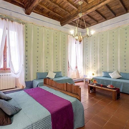 Ferienwohnung Casa Savelli Rom Exterior foto