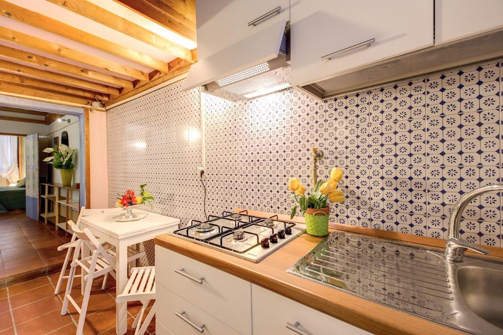 Ferienwohnung Casa Savelli Rom Zimmer foto