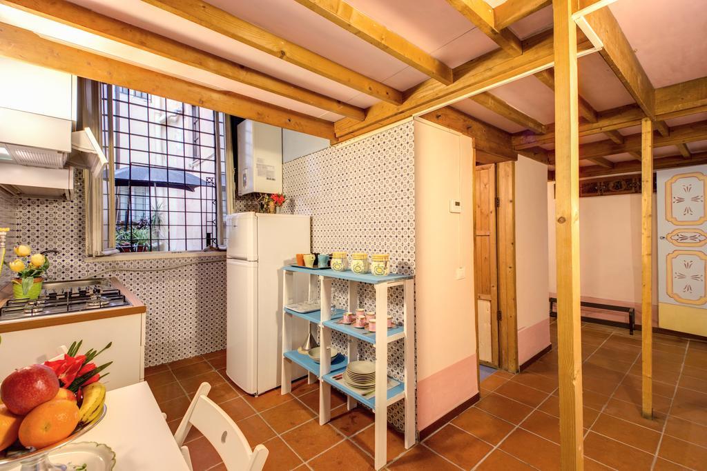 Ferienwohnung Casa Savelli Rom Exterior foto