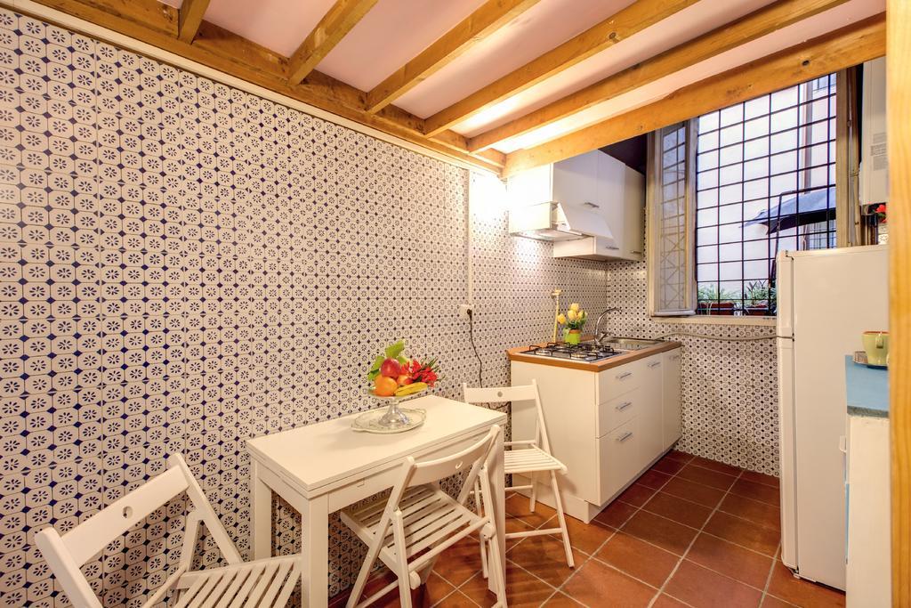 Ferienwohnung Casa Savelli Rom Exterior foto