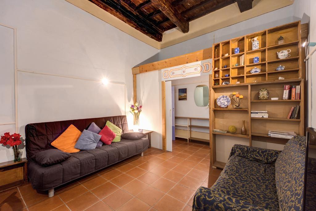 Ferienwohnung Casa Savelli Rom Exterior foto