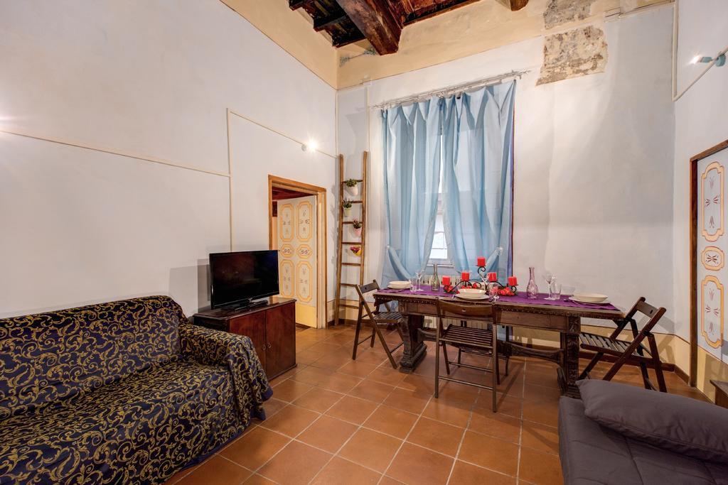 Ferienwohnung Casa Savelli Rom Exterior foto