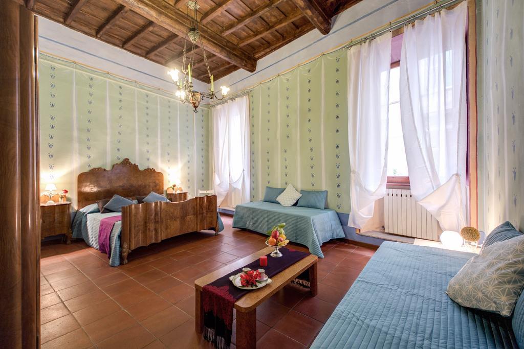 Ferienwohnung Casa Savelli Rom Exterior foto