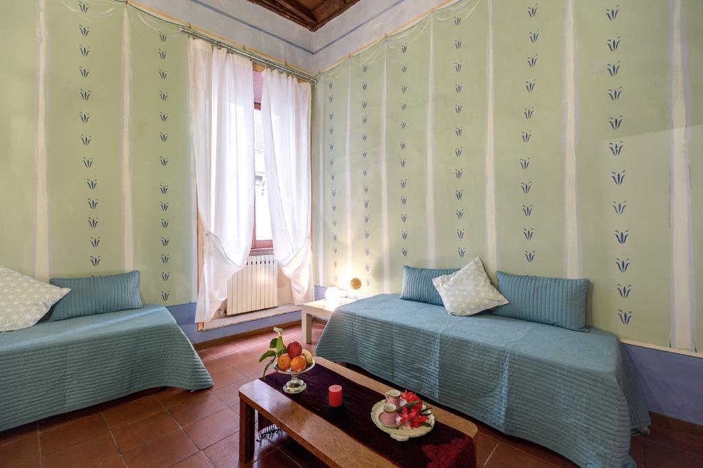 Ferienwohnung Casa Savelli Rom Exterior foto