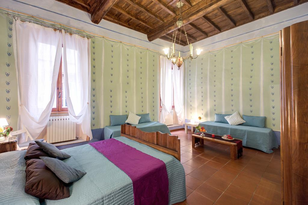 Ferienwohnung Casa Savelli Rom Exterior foto